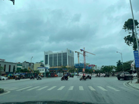 Duy nhất - Bán nhà 3 tầng mặt đường Võ Nguyên Giáp đối diện Hoàng Huy Comerce - Hè 8m - Mặt tiền 5m