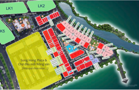 Mở bán Shophouse trung tâm Yên Mỹ - Hưng Yên sổ lâu dài, vốn chỉ từ 1.1 tỷ, HTLS 24 tháng