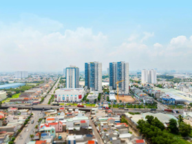 Giỏ hàng Charm City tháng 10 giá 1,7 tỷ căn 70m2 - 1,5 tỷ 55m2 - 1,3 tỷ 50m2