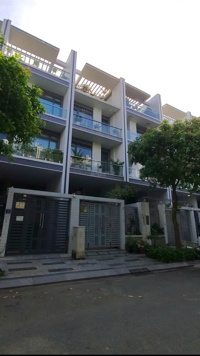 Bán nhanh - Nhà full nội thất cao cấp - 5x20,5m - Hầm 4 tầng - Nhà mới hoàn thiện - Sổ hồng sẵn