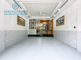 Nhà đẹp khu đồng bộ đường Huỳnh Tấn Phát - Full nội thất sang trọng mới 100% - Có gara - Có video