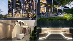 Quỹ căn The Fibonan trực tiếp CĐT, chiết khấu 7%, HTLS 0% 18 th, ôm trọn 3 công viên, view sông đẹp