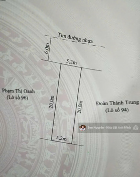 Đấu giá Thuận Thiên - Ngay trường tiểu học