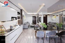 Bán căn hộ 2PN, diện tích 54m2 giá chỉ 16tr/m2 Evergreen Tràng Duệ. LH: 0974 745 583