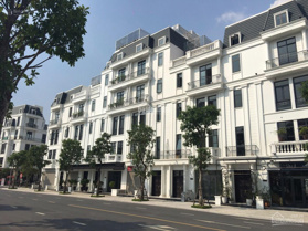 Chính chủ gửi bán căn BH01, mặt đường Bạch Đằng, 2 mặt tiền trước sau, một mặt phố Bạch Đằng