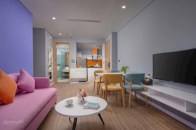 Bán căn hộ full nội thất view biển với giá siêu ưu đãi