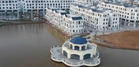 Bán căn liền kề thô Vinhomes Marina, Vĩnh Niệm, Lê Chân, Hải Phòng