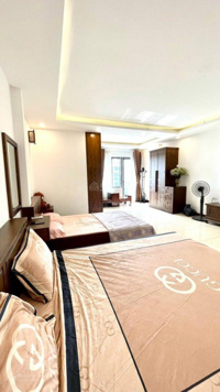 Bán gấp nhà thị trấn Như Quỳnh, Hưng Yên. 90m2 - MT 5m - 7 tầng. Dòng tiền 45tr/th. 0965 890 689