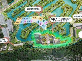 Cần bán căn chính chủ tại Sky Forest Studio và 2N