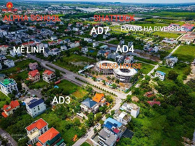 Chính chủ cần bán 4.148m2 đất khu Anh Dũng 7 dương kinh (mảnh đất TMDV). Giá 22 tỷ