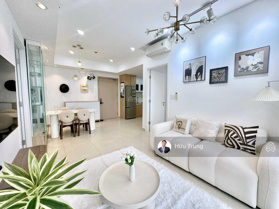 Bán căn hộ 2 phòng ngủ view sông chung cư Masteri Thảo Điền - cam kết giá rẻ nhất thị trường