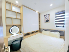 Chính chủ cần bán căn CCMN 2PN + 1WC Trương Định - Hoàng Mai, ô tô đỗ cổng, DT 50m2 giá 1,7 tỷ