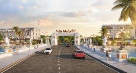 Hàng chính chủ! Duy nhất 1 căn góc siêu đẹp cổng Hoàng Gia, 113m2 hướng Nam giá 19,x tỷ. 0982 827 998