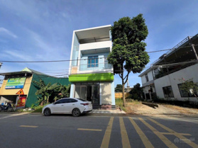 Chính chủ cần bán gấp lô đất 82.7m2 mặt tiền 4,5m trục chính kinh doanh đường trước đất 10m