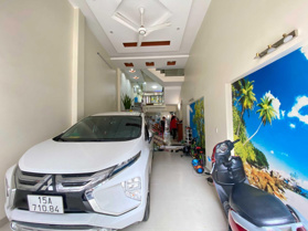 Bán nhà 3.5 tầng trong ngõ ô tô vào tận nơi, Thiên Lôi, Lê Chân, Hải Phòng