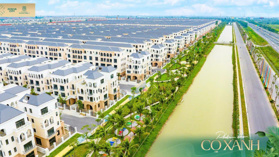 Biệt thự, shophouse, vị trí đẹp giá cực tốt