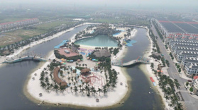 Chỉ từ 700 triệu sở hữu ngay căn hộ khách sạn cao cấp ở khu du lịch thành phố biển hồ Oceanpark