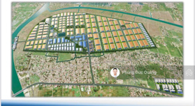 Cụm CN Vĩnh Bảo - Hải Phòng từ 4.500m2, 30.000m2 giá 2.450tr/m2 dễ tuyển lao động, bàn giao ngay
