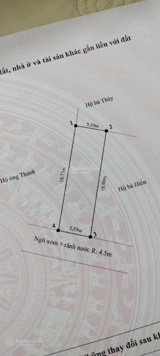 Siêu phẩm 105m2 Thôn Hầu Lâm Động , hướng Nam .