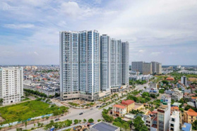Bán căn hộ tòa Lotus tầng 2x mã căn 09 view siêu đẹp, căn góc. LH: 0783 599 666