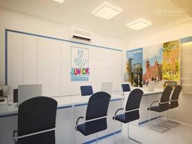 Cho thuê mặt bằng MT Q1 làm VP, studio, shop. DT 20m2 - 6,5 triệu, 33m2 chỉ 12.9 tr, 60m2 - 18,5tr