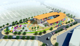 Cho thuê 4004m2 dự án mầm non khu vực Long Biên