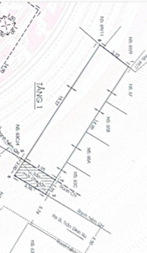 Cho thuê nhà riêng mặt tiền HXH, DT lộc - phát (66,8m2), xe tải quay đầu trước nhà, trung tâm Q1