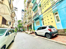 Siêu phẩm tại phố Nguyên Hồng, nhà mới toanh - 7 tầng, thang máy, hiện đại, đường 3 làn ôtô, 33tr/t