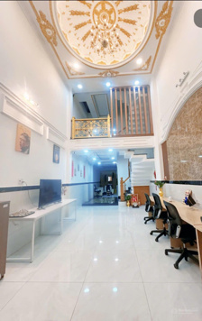 Cho thuê nhà nguyên căn 7PN, mặt bằng KD tự do giá 40 triệu VND tại Bình Tân, Hồ Chí Minh