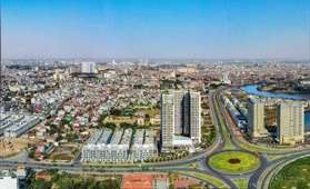 Quỹ căn độc quyền siêu đẹp tại Sentosa Sky Park. Tiền rẻ. Cơ hội đầu tư cho thuê giá chỉ từ 1,2 tỷ