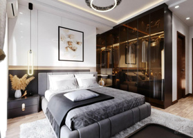 Bán nhà phố Sapphire Gem 110m2 - Ngay trung tâm hành chính mới Hải Phòng