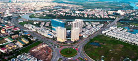 Bán shophouse 5 tầng mặt Bùi Viện Waterfront City, Vĩnh Niệm, Lê Chân, siêu đẹp, KD tốt 0936 620 766