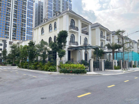 Bán biệt thự đơn lập siêu VIP - Căn góc 2 mặt tiền Starlake Tây Hồ - Sẵn sổ giao dịch chính chủ