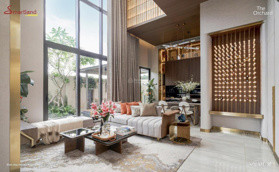 Bán nhà liên kế Orchard, vị trí sát Clubhouse The Canopy và khu tiện ích, giá chính chủ