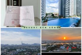 Giỏ hàng sổ hồng - thiện chí bán của The Rivana cập nhật tháng 10/24