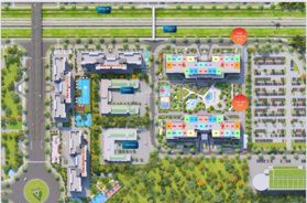 Mở bán 2 tòa G5, G6 The Sola Park - 2 Hầm để xe, Chiết khấu dành cho khách booking 138 triệu + 2%
