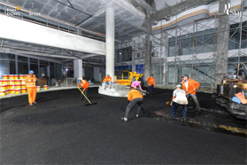 BÁN CĂN HỘ MẶT TIỀN AN BÌNH GIÁ 2TY6, cam kết thuê lại trong 3 năm , full nội thất cao cấp