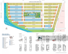 Bán nhanh căn liền kề Đảo Dừa Vinhomes Ocean Park 2, 64m2 gần công viên bể bơi, TT sớm chỉ 9,07 tỷ