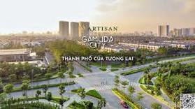 Bán biệt thự 6,9 tỷ VND tại Artisan Park, Thủ Dầu Một