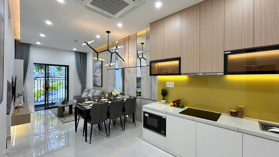 MỞ BÁN CH ĐẦU TIÊN CÓ 4 HỒ BƠI - Mua Trực tiếp CĐT dự án Destino Centro Mỹ Yên, Bến Lức, Long An