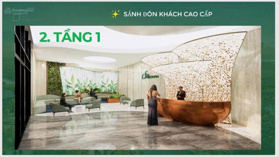 Một Căn duy nhất 3pn 2vs diện tích to 96m toà The Fibonan - Ecopark : 0816 890 333