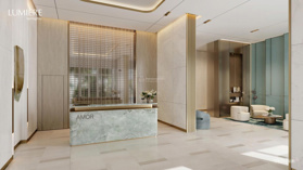 Căn 2PN 60,5m2 từ CĐT dự án Lumière SpringBay. Tầng đẹp, view tốt nhất dự án. CK 20%, vay HTLS 80%