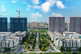 Bán quỹ căn 101m2 (3PN + 2vs) - giá 56 triệu/m2 - bc đông nam - view hồ cực đẹp