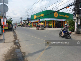 Đất MTKD Võ Văn Hát ~ 12m*43m = 510m2. Cổng ĐH Tài Chính Marketing. GPXD 1Hầm 5 Tầng. Hệ số XD : 3.