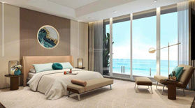 Căn hộ vài bước chân chạm biển- TT 290tr - HDbank hỗ trợ vay ân hạn 18tháng-full nội thất chuẩn 5*