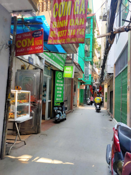 Bán chung cư mini Tôn Thất Tùng - Đống Đa, 50m2 đẹp, đủ nội thất, ở ngay, nhỉnh 1 tỷ