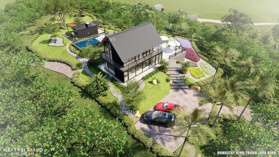 Chuyển nhượng dự án khu du lịch đồi cam sinh thái hữu cơ làm khu du lịch tổng hợp, tổ chức sự kiện