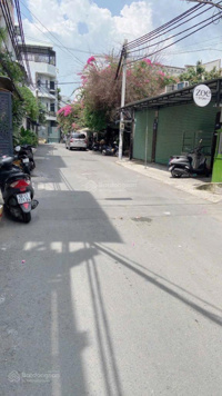 Nhà khu phân lô - sát mặt tiền - hẻm oto tránh - 4 PN - 60m2 - 3 tầng BTCT - nhỉnh 10,x tỷ