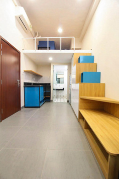 GV - Bán Tòa Nhà Căn Hộ Dịch Vụ 160m2, 7 Tầng, Thu Nhập 100 Tr/Tháng, Đầy Đủ PCCC.