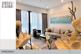 Tin thật 100% - Giỏ hàng căn hộ 1-2-3-4-Pent-Dup cần bán tại The River Thủ Thiêm giá siêu rẻ